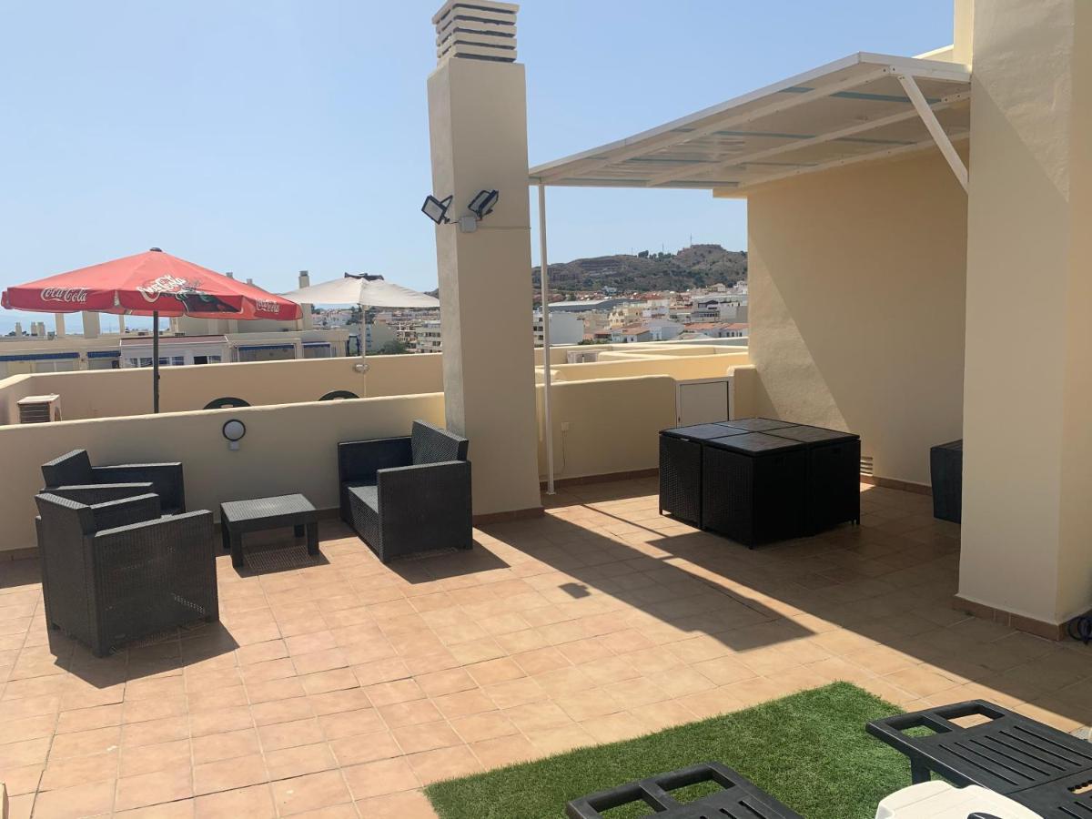 Apartamento Atico A 50 Metros De La Playa Will Apartment Rincon de la Victoria Exterior photo