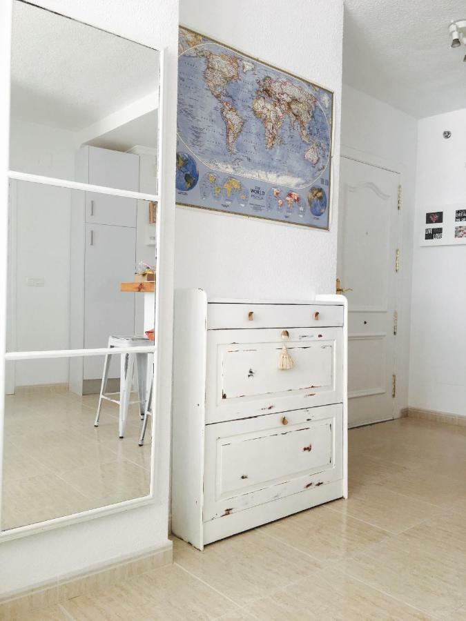 Apartamento Atico A 50 Metros De La Playa Will Apartment Rincon de la Victoria Exterior photo