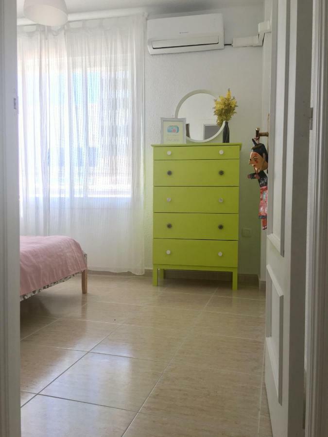 Apartamento Atico A 50 Metros De La Playa Will Apartment Rincon de la Victoria Exterior photo