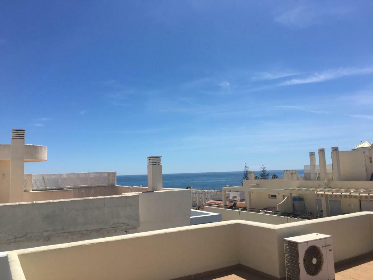 Apartamento Atico A 50 Metros De La Playa Will Apartment Rincon de la Victoria Exterior photo