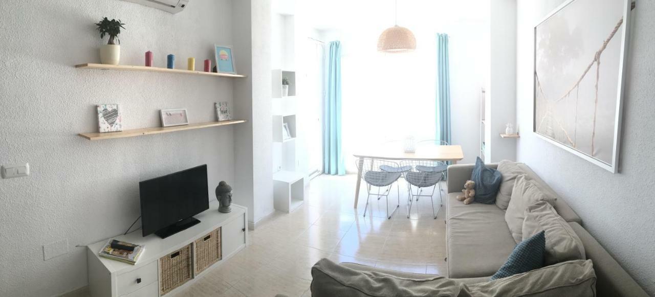 Apartamento Atico A 50 Metros De La Playa Will Apartment Rincon de la Victoria Exterior photo