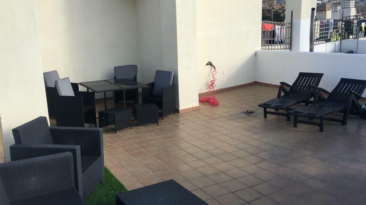 Apartamento Atico A 50 Metros De La Playa Will Apartment Rincon de la Victoria Exterior photo