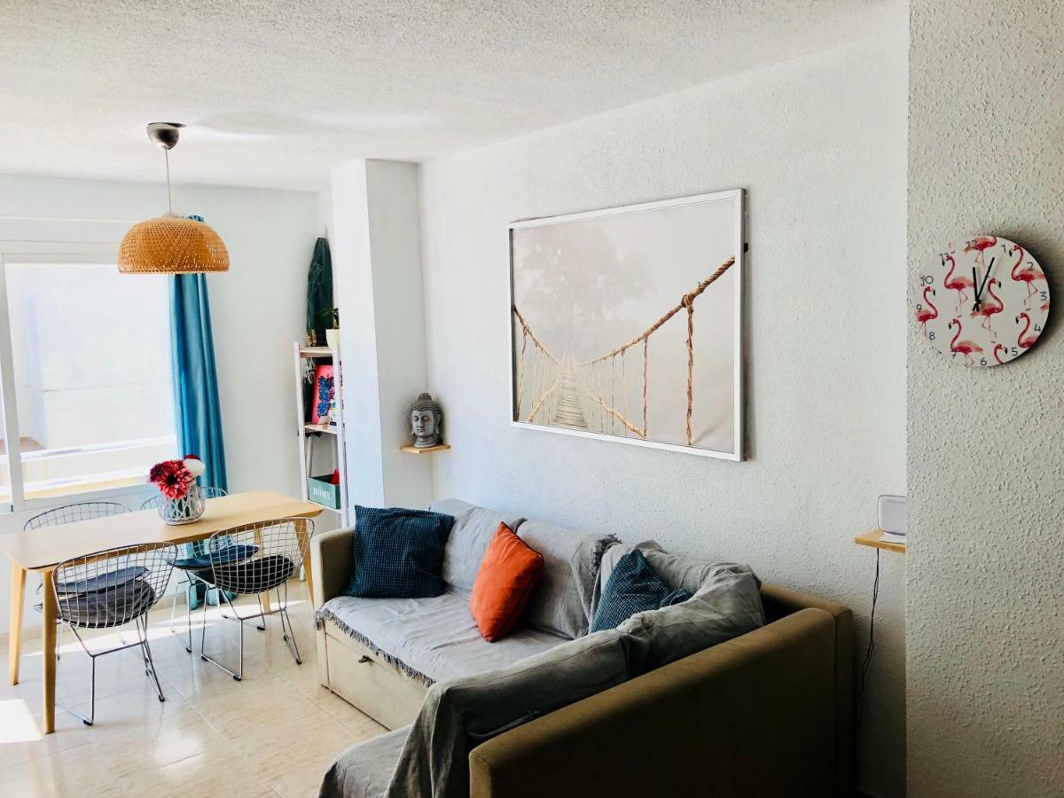 Apartamento Atico A 50 Metros De La Playa Will Apartment Rincon de la Victoria Exterior photo