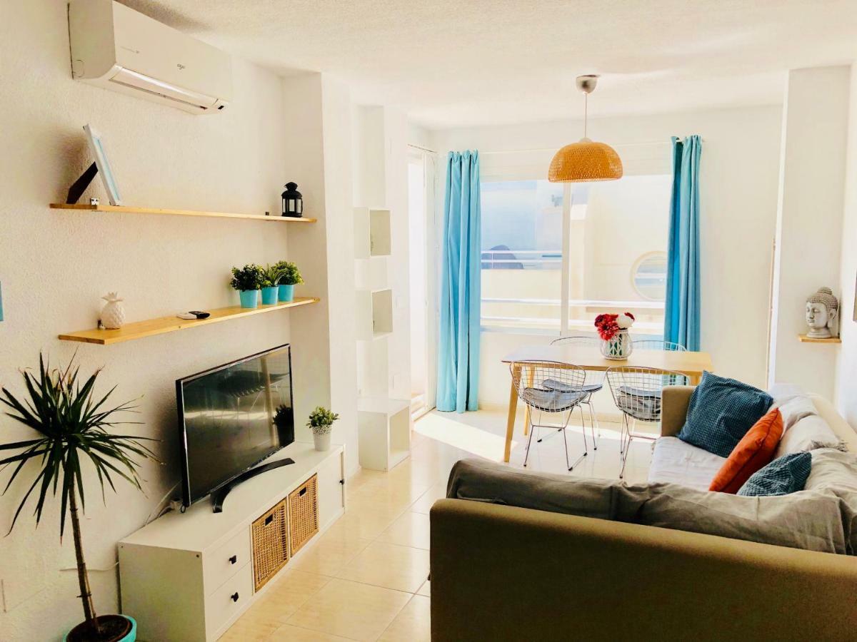 Apartamento Atico A 50 Metros De La Playa Will Apartment Rincon de la Victoria Exterior photo