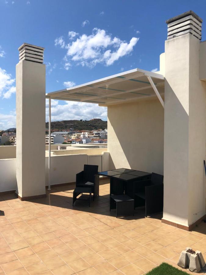 Apartamento Atico A 50 Metros De La Playa Will Apartment Rincon de la Victoria Exterior photo